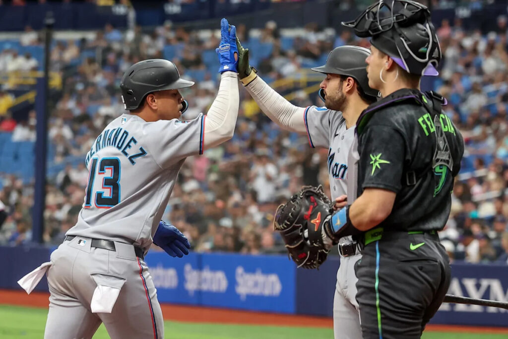 Yankees Rivalry Roundup: Blue Jays outlast Tigers, Marlins ambush Rays in extra innings