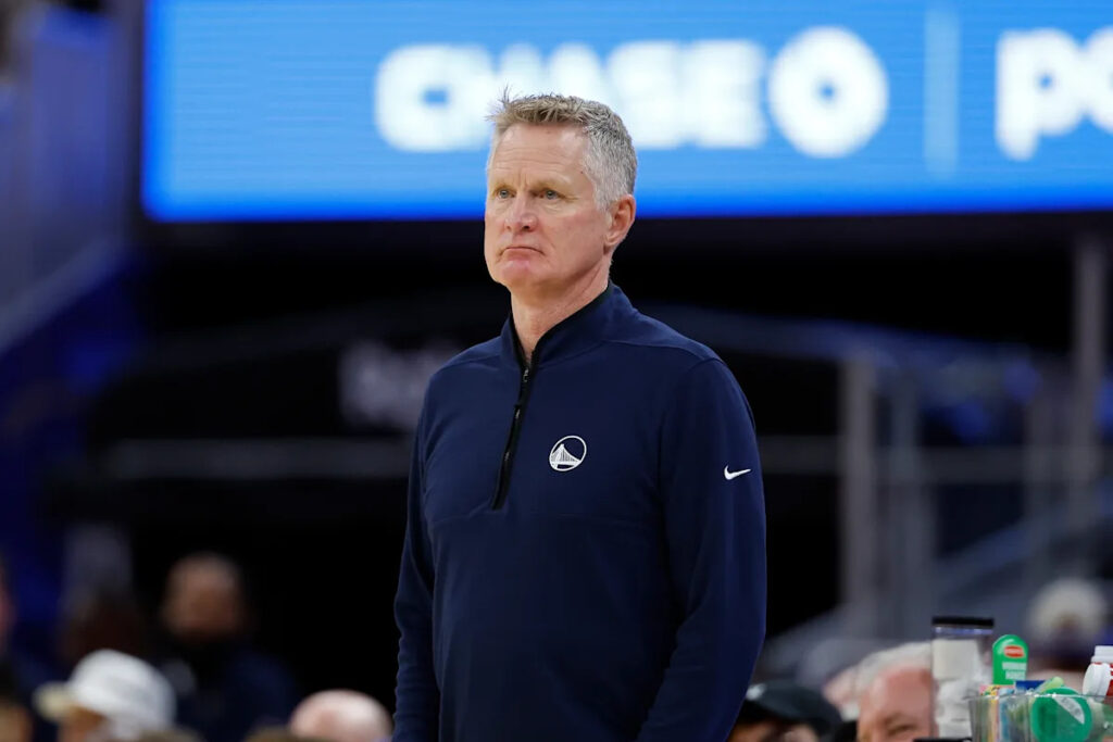 Steve Kerr discusses return as Warriors head coach: ‘I know I have to be better’
