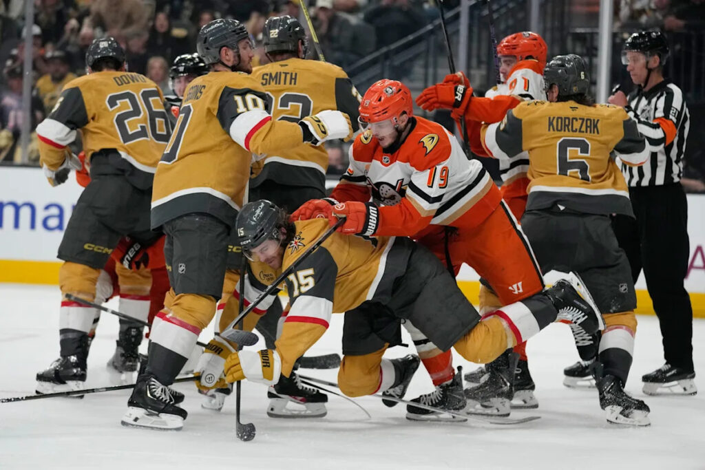 Ducks’ Troy Terry needs hip surgery, might not be ready for start of next season Ducks’ Troy Terry needs hip surgery, might not be ready for start of next season