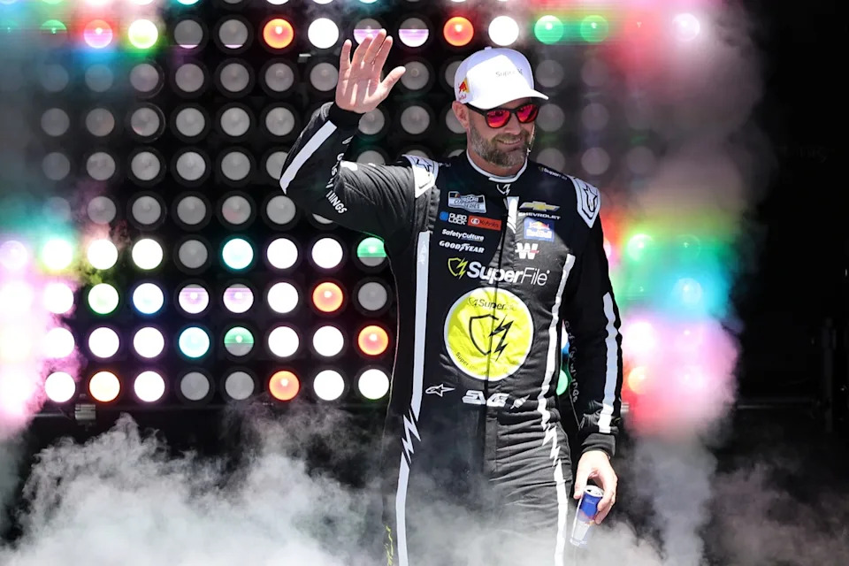 Shane van Gisbergen, Trackhouse Racing