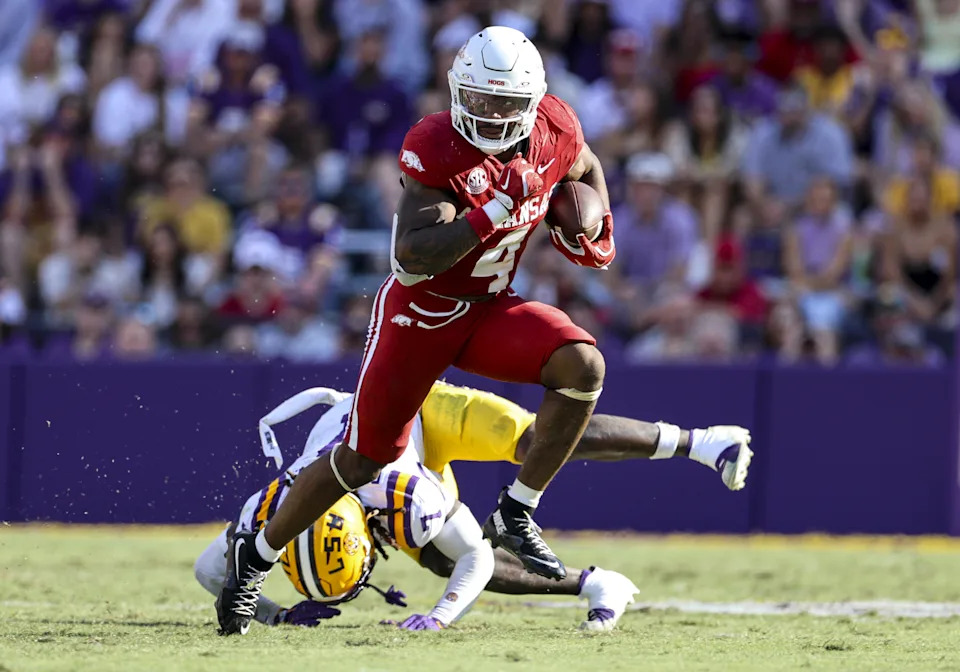 Mike Washington Jr.