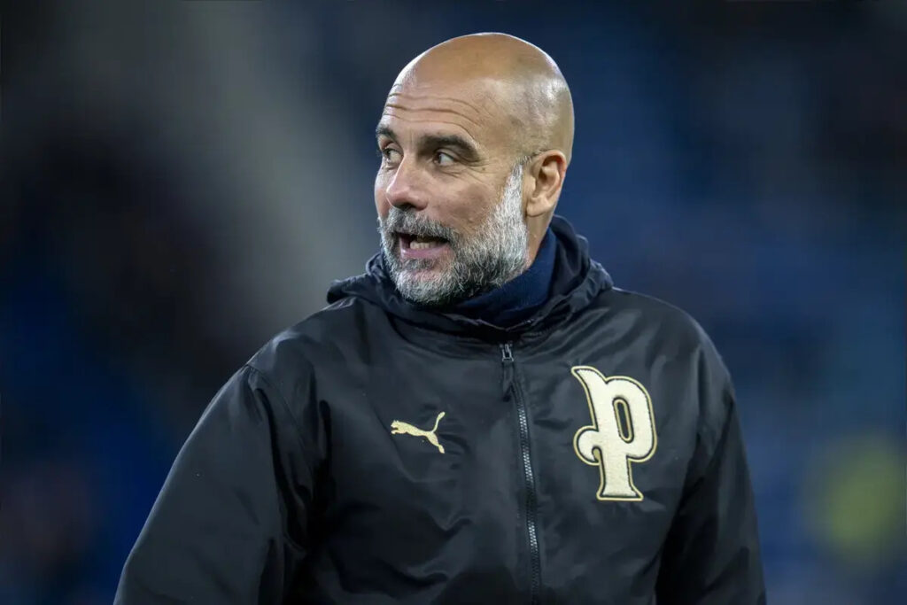 “Let’s win against Brentford” – Pep Guardiola admits Everton draw has damaged Manchester City’s title hopes