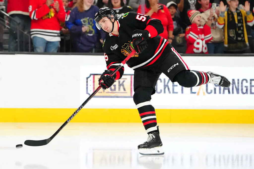 It Is Too Early To Come To Conclusions About Artyom Levshunov