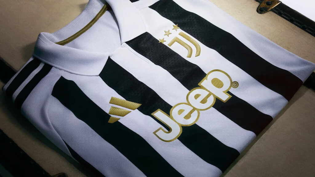 📸 A legacy steeped in history, Juventus’ new 2026/27 shirt