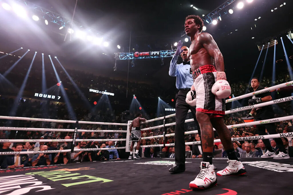 Errol Spence Jr. confirmed to return against Tim Tszyu in Australia