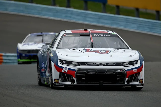 William Byron, Hendrick Motorsports