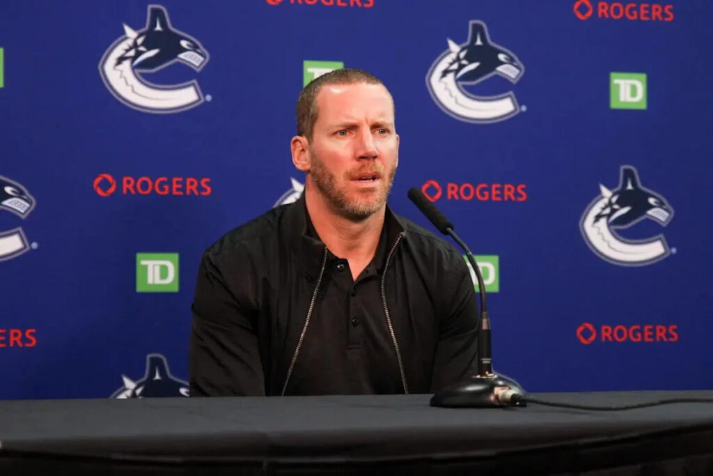 Ryan Johnson Named Canucks’ New General Manager, Sedins Co-Presidents Of Hockey Operations