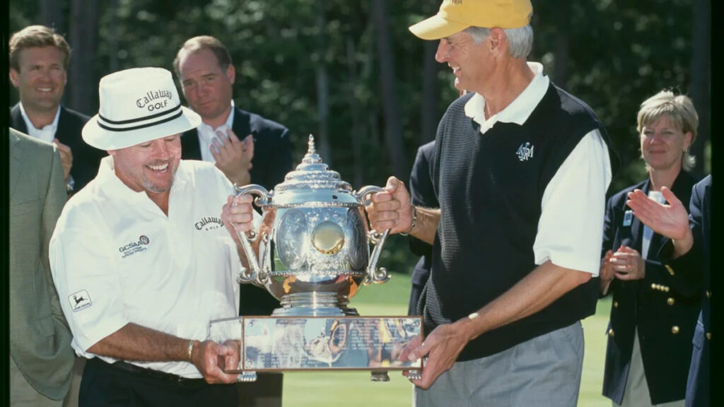 Jim Colbert, 8-time PGA Tour winner with bucket hat, dies at 85