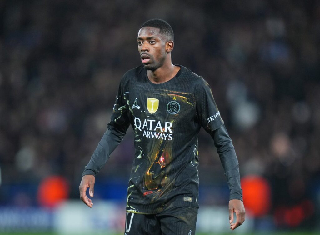 PSG predicted XI v Paris FC: Ousmane Dembélé to be rested in final Ligue 1 game of the season?
