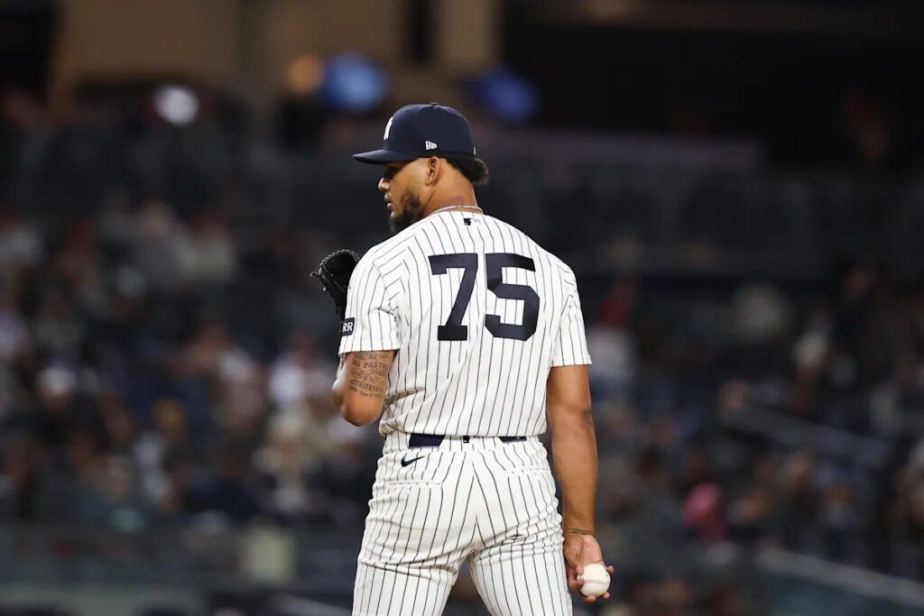 Yankees news: Camilo Doval struggling in late-inning role