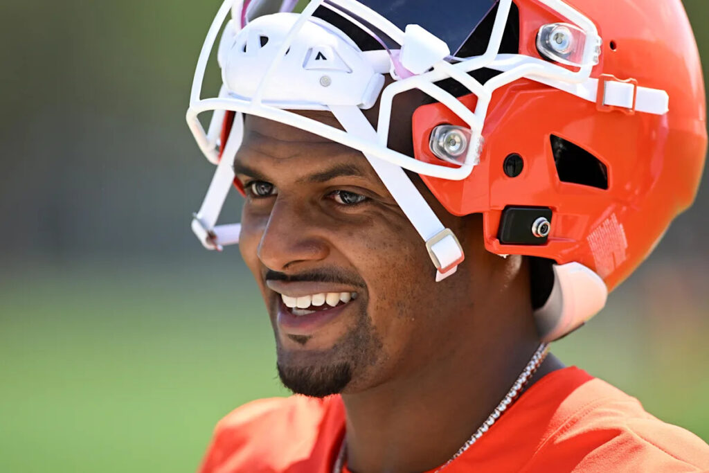 Cleveland Browns keep moving toward what was once unthinkable Cleveland Browns keep moving toward what was once unthinkable