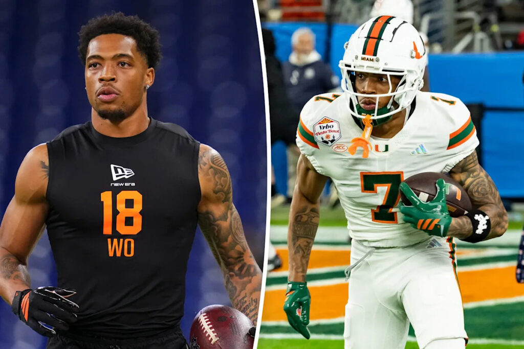 Rams’ Sean McVay lays out vision for rookie wide receiver