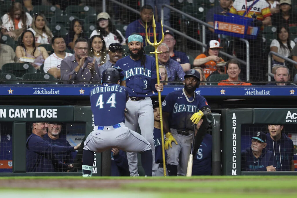 Mariners Game #43 Preview and Discussion: SEA at HOU, 5/12