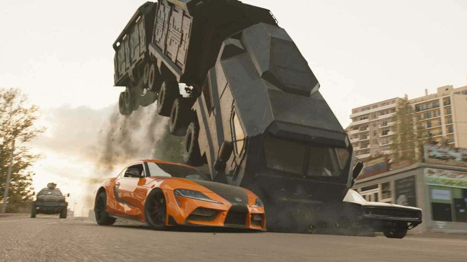 Is There A Fast & Furious Show?