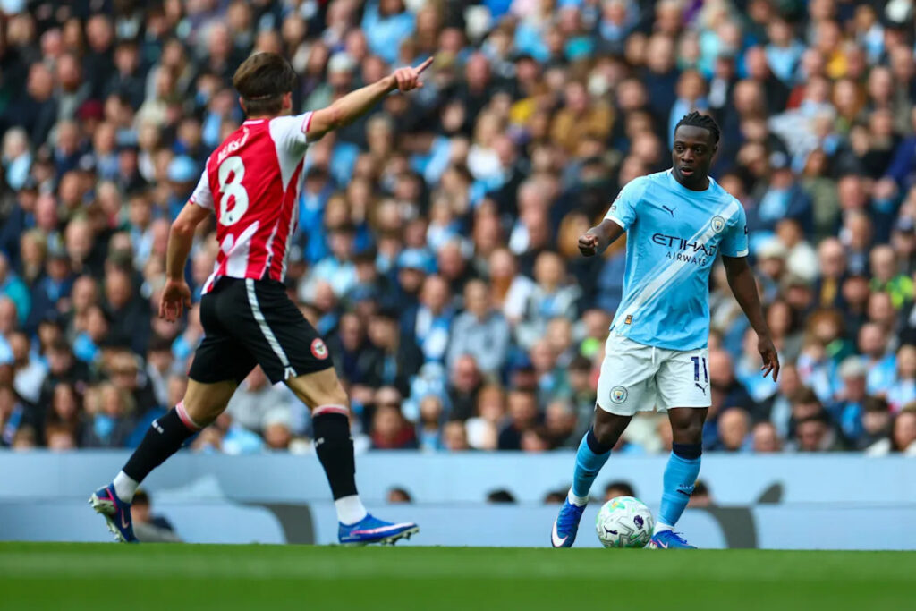 Man City 3-0 Brentford: Doku’s Stunning Strike Keeps Title Hopes Alive