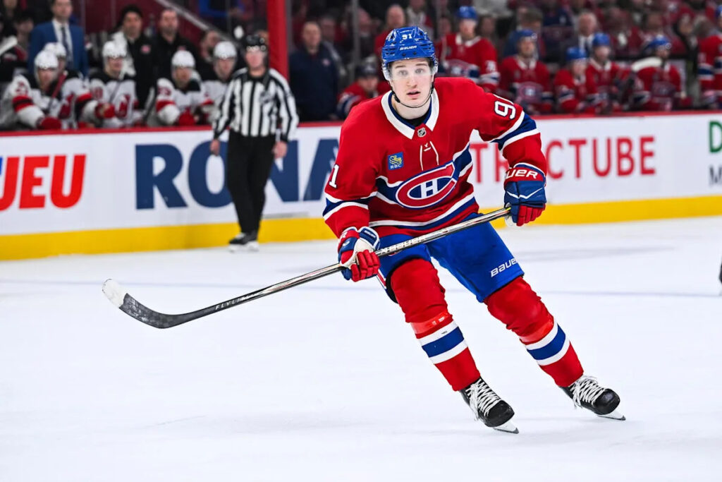 Canadiens’ Demidov Needs Help – Yahoo Sports