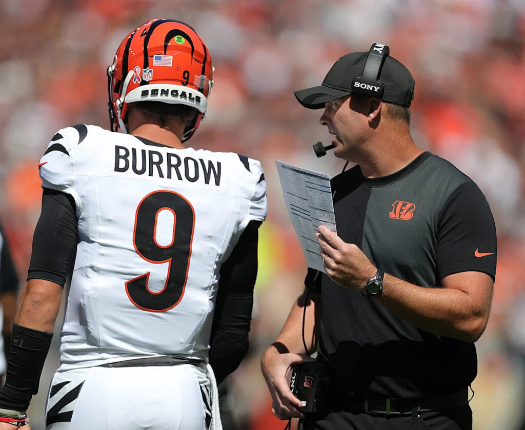 ESPN predicts Bengals will make AFC Championship