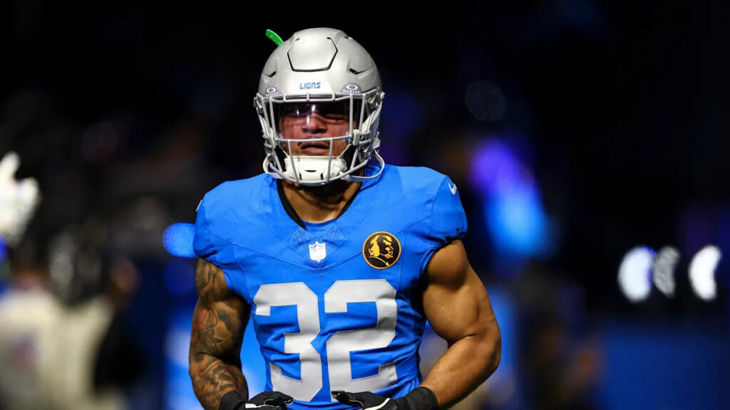 Brian Branch, Kerby Joseph, Sam LaPorta “improving,” but not practicing yet Brian Branch, Kerby Joseph, Sam LaPorta “improving,” but not practicing yet