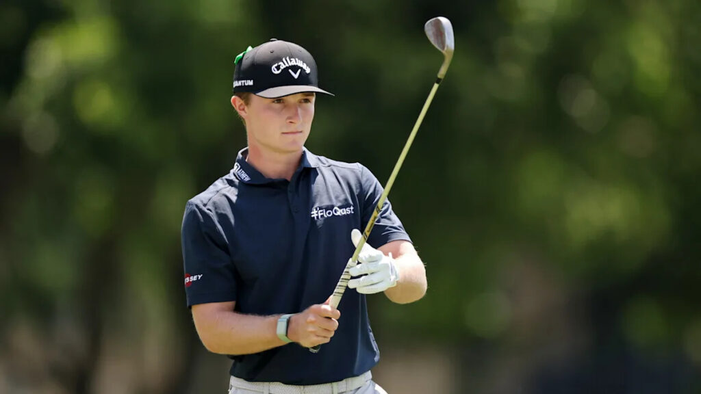 Decision time as Blades Brown, 19, earns special temporary status on PGA Tour Decision time as Blades Brown, 19, earns special temporary status on PGA Tour