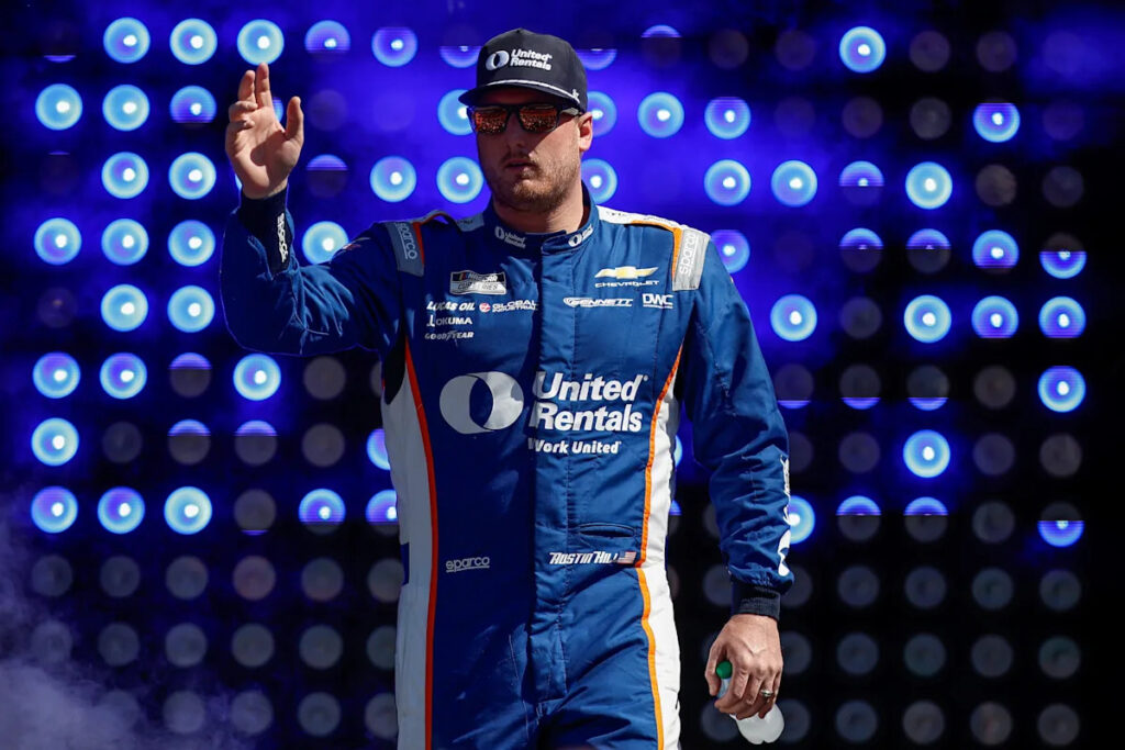 Who will take Kyle Busch’s place in No. 8 car after death of NASCAR driver?