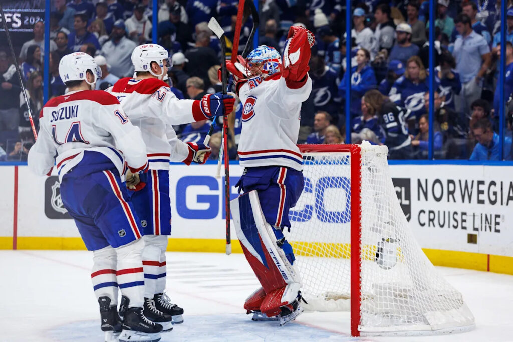 Canadiens vs Sabres Prediction, Picks & Odds for Tonight’s NHL Playoffs Game 1