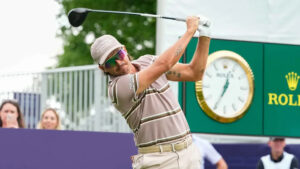 2026 Truist Championship Friday tee times: Round 2 groupings