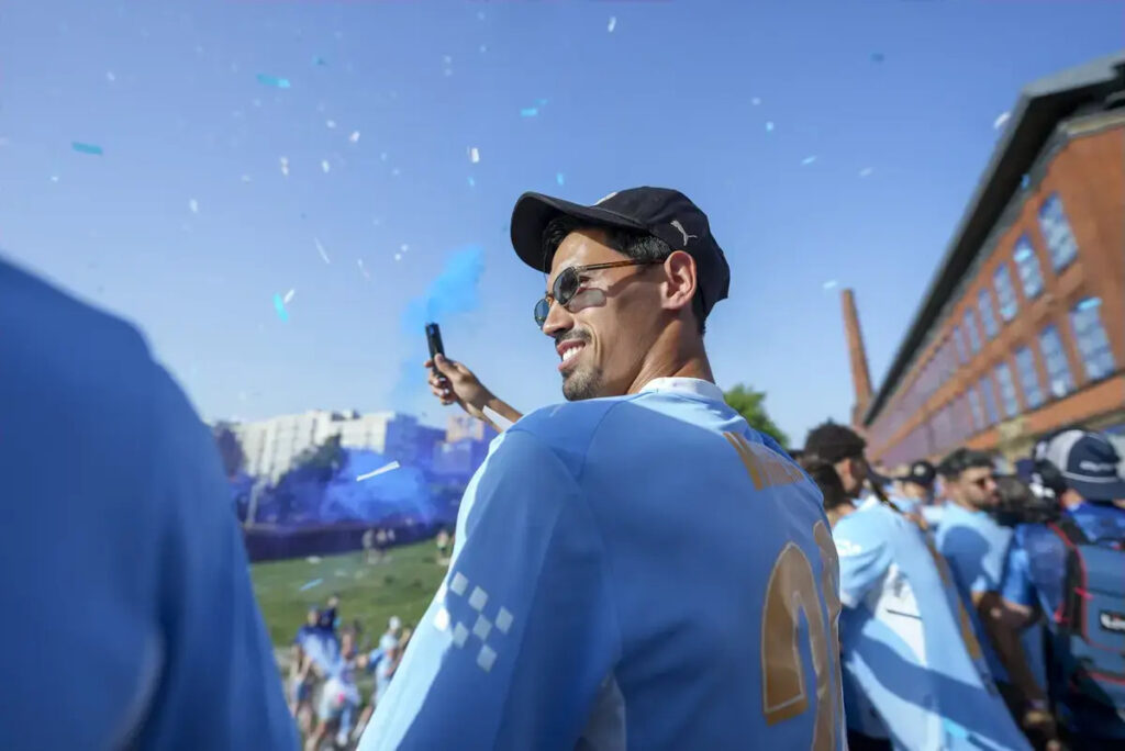 Atletico Madrid keen on summer swoop for Manchester City midfielder on contract till 2030 Atletico Madrid keen on summer swoop for Manchester City midfielder on contract till 2030