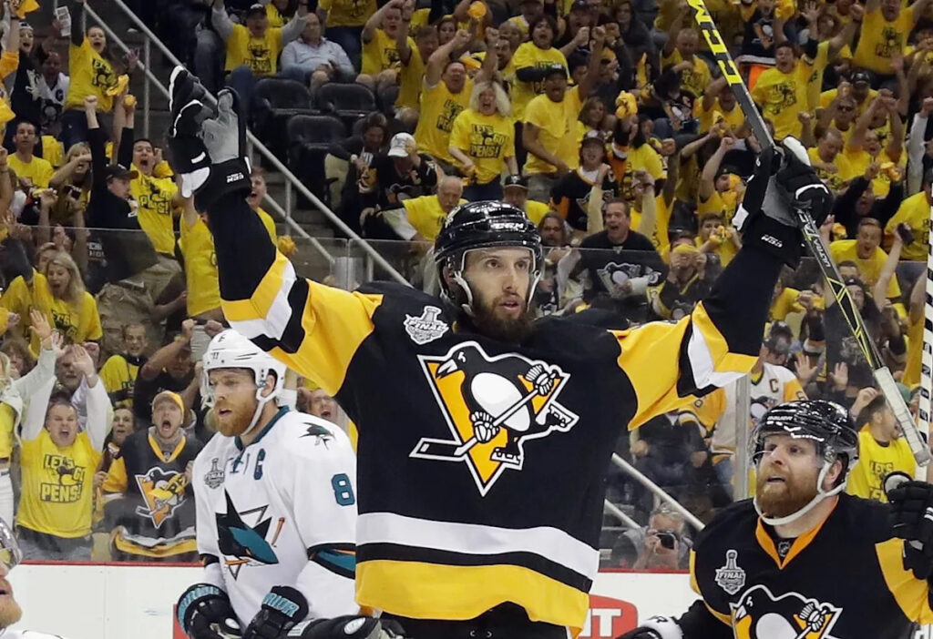 On this date in Penguins history: Nick Bonino’s game-winner in the Cup Final