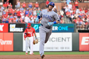 2026 Cubs Heroes and Goats: Game 58