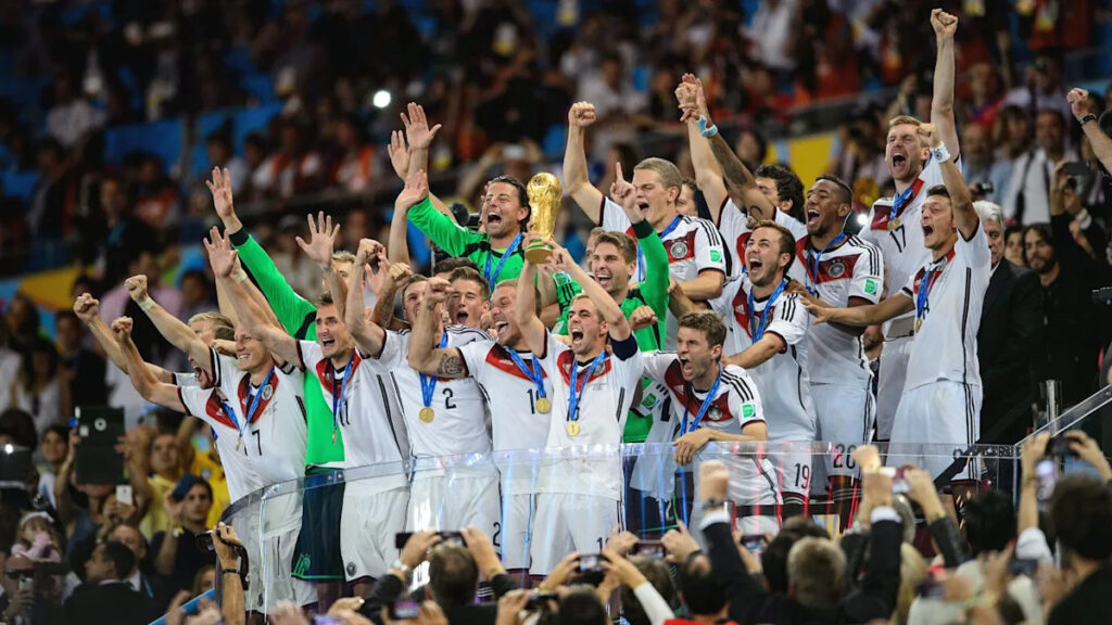 Men’s World Cup: Full list of past winners year-by-year
