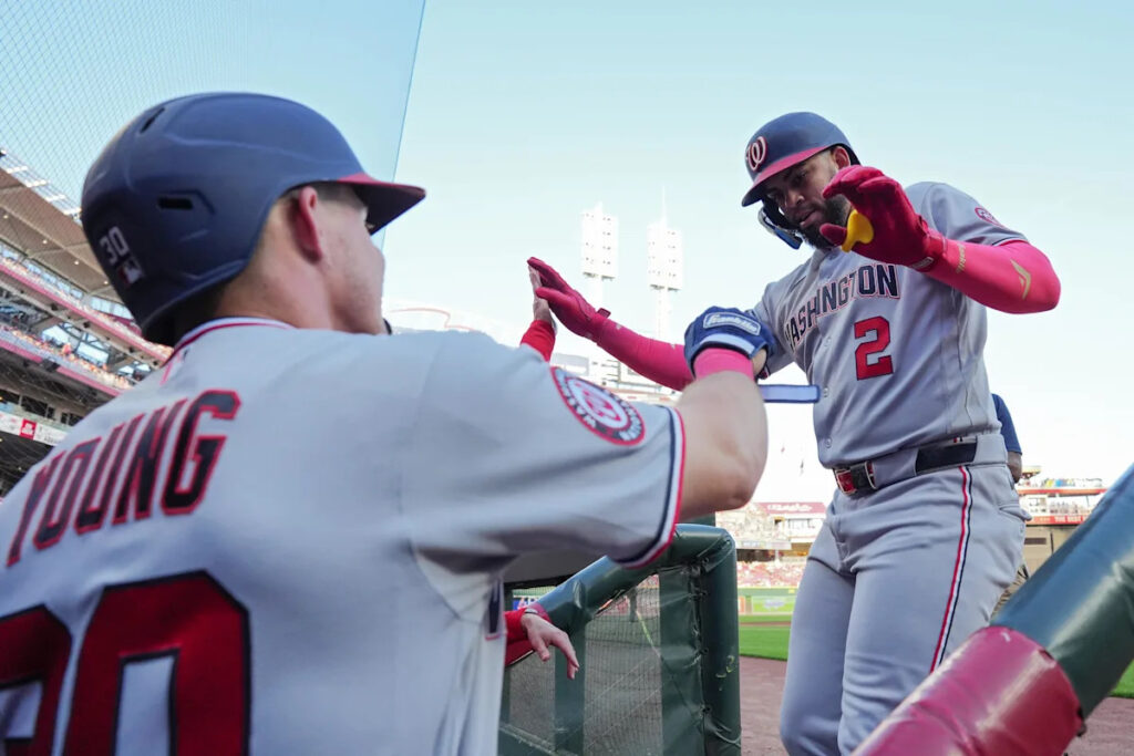 Washington Nationals vs Cincinnati Reds Game Thread