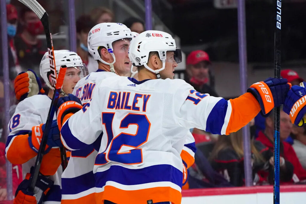 New York Islanders Alumni Josh Bailey To Be Inducted Into New York State Hockey Hall of Fame