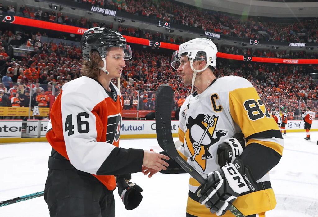 Pens Points: Turning the page