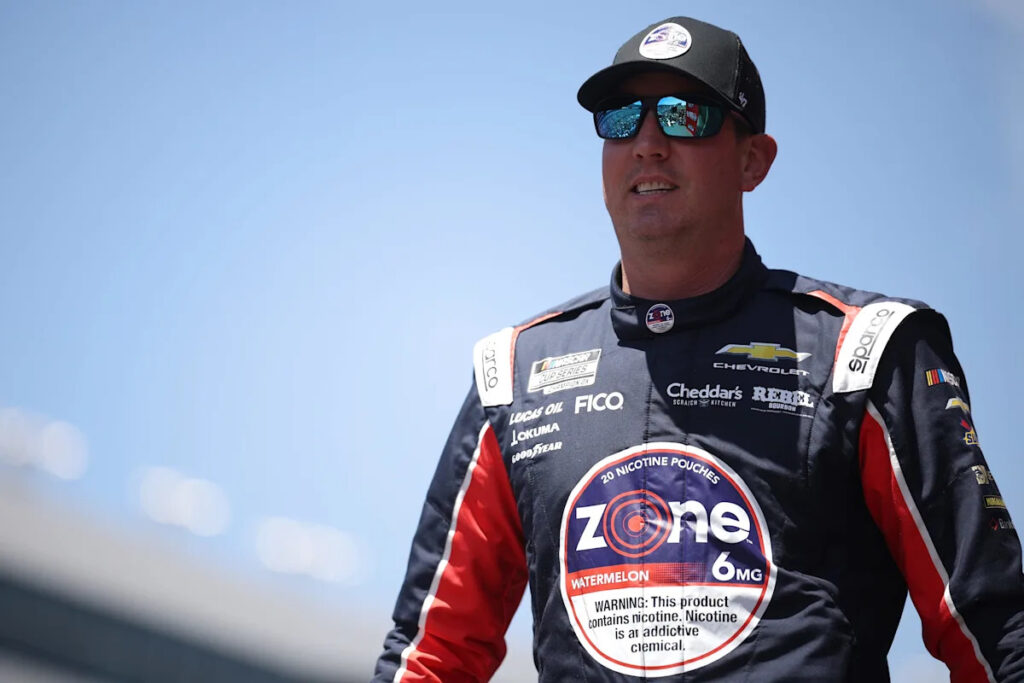 Kyle Busch could face NASCAR penalty after wreck at Texas in 2026