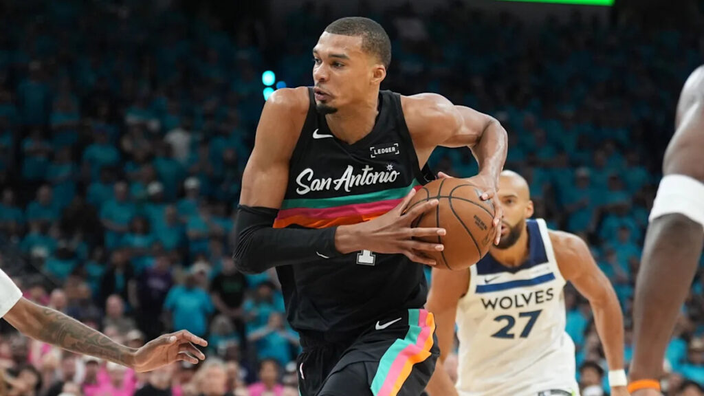 Fantasy Basketball: Wembanyama, Jokić kick off extremely early 2026-27 mock draft