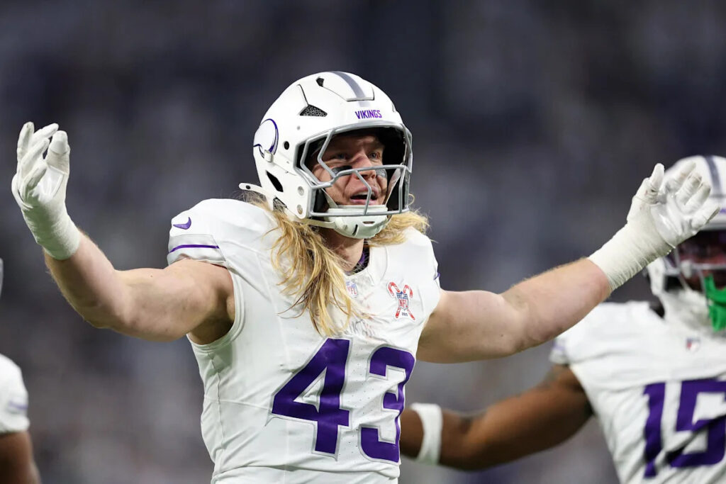 Minnesota Vikings News and Links: Do The Vikings Need Another EDGE Rusher? Minnesota Vikings News and Links: Do The Vikings Need Another EDGE Rusher?
