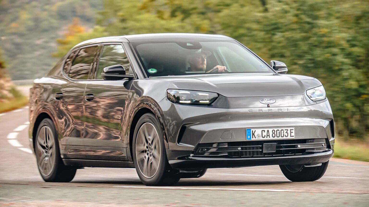 Ford Calls For Realistic Emissions Targets In Europe