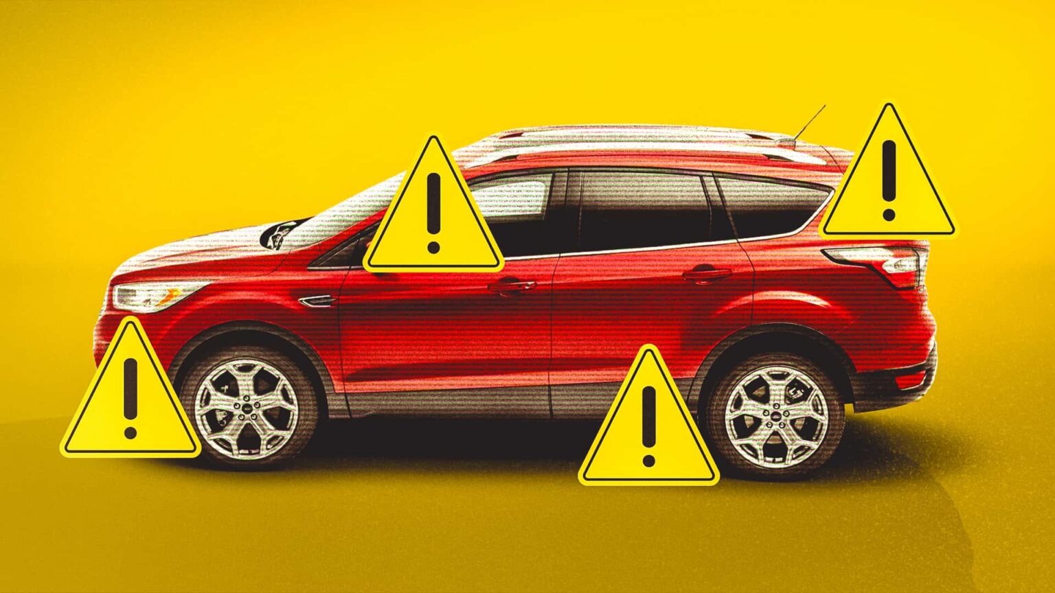 Ford Recalls 2026: 9.8 Million Cars