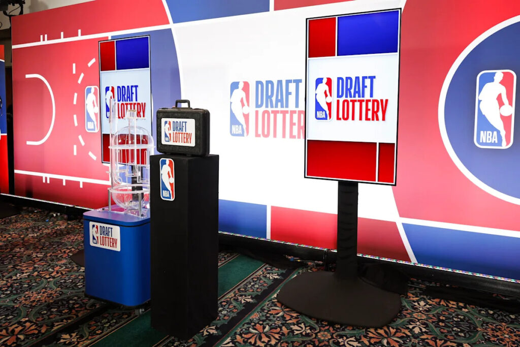 The NBA’s 3-2-1 lottery system is here. How will it impact future drafts? The NBA’s 3-2-1 lottery system is here. How will it impact future drafts?