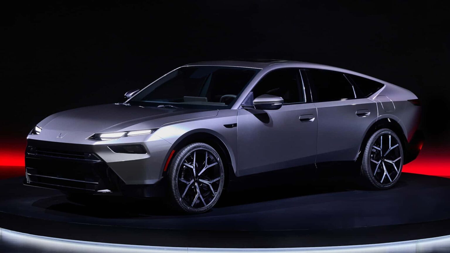 Honda And Acura Show Their New Hybrid Prototypes