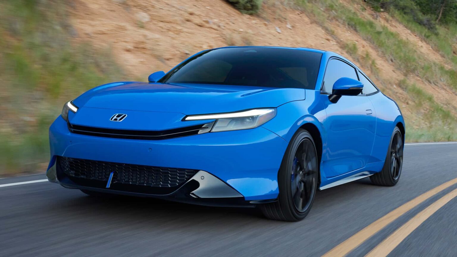 Honda Prelude Sales Update April 2026: Outselling The Subaru BRZ