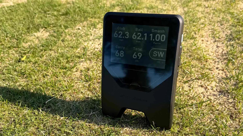 What can a 9 launch monitor actually do? More than you might think