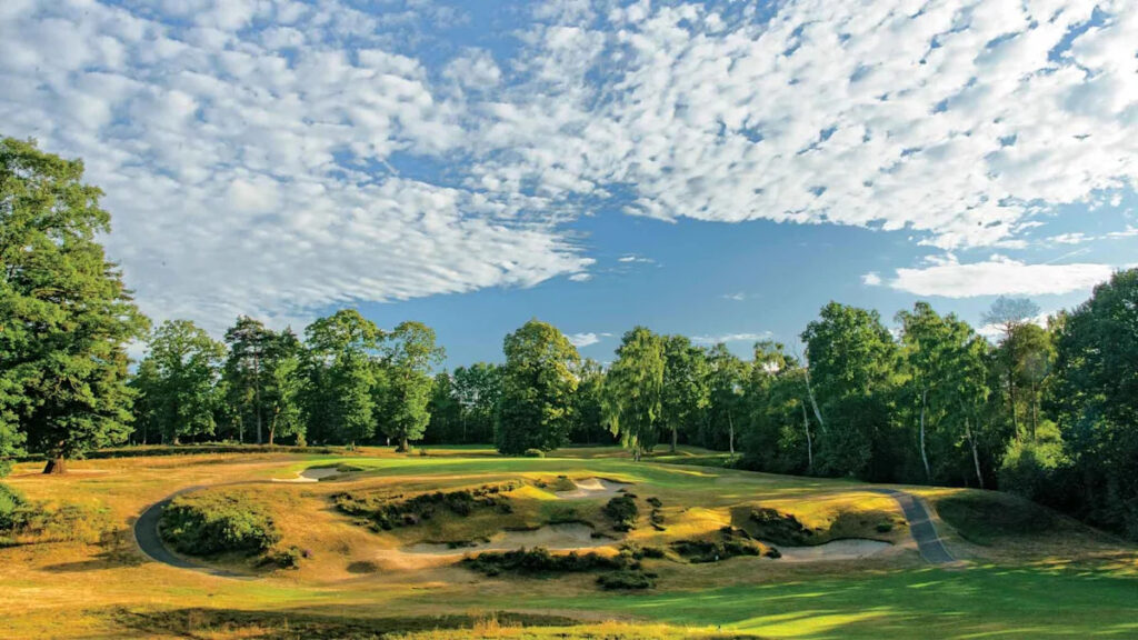 Why London deserves consideration as the world’s greatest golf city