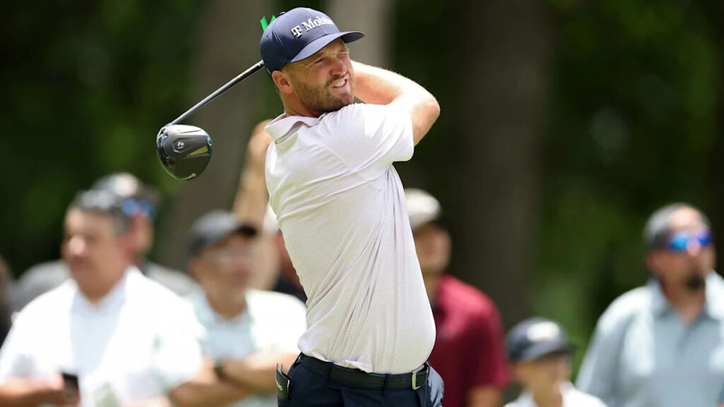 What’s in his CJ Cup Byron Nelson-winning setup