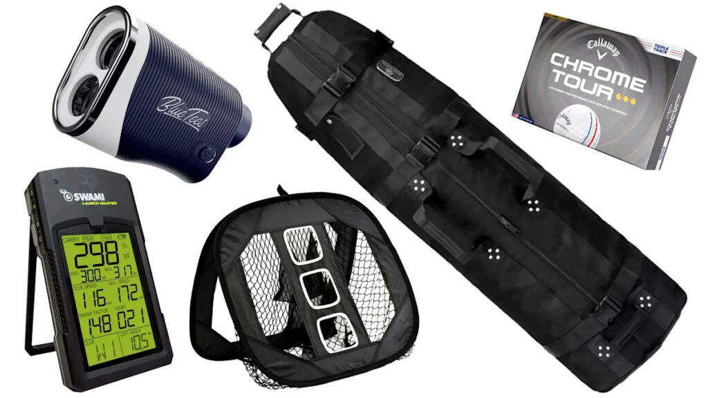 5 items this golf writer actually wants for Father’s Day