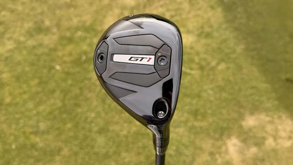 The game-improvement hybrid Cam Young played? It’s a versatile weapon for me