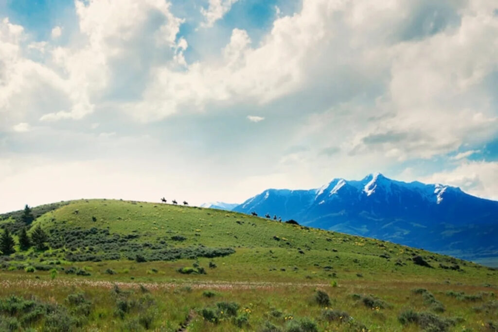 Montana’s epic dude ranch golf experience Montana’s epic dude ranch golf experience