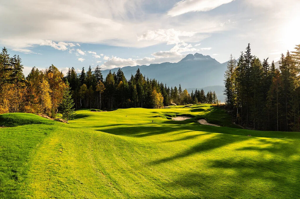 Cabot’s new golf course in Canada to open for preview play this fall