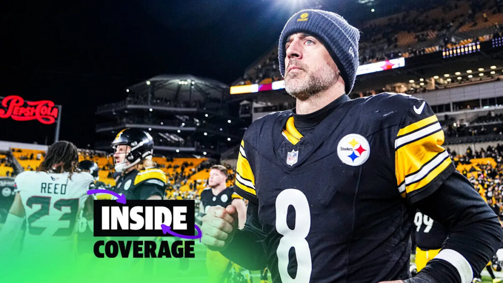 Do we believe Aaron Rodgers’ retirement plans? + Rashee Rice’s legal woes (ft. Emmitt Smith & Marshawn Lynch)