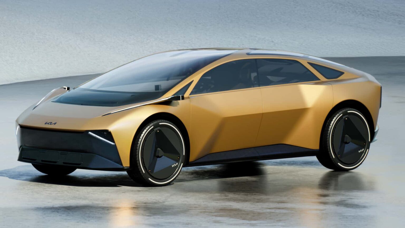 Kia Plots Sports Sedan For The ‘Gamer Generation’